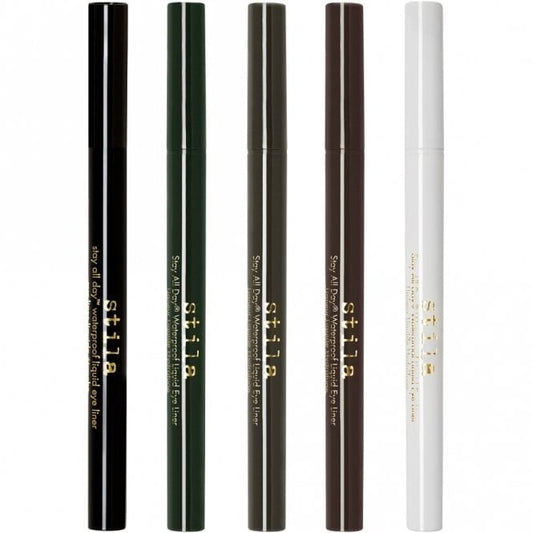 Stila Stay All Day Waterproof Liquid Eyeliner 0.5ml