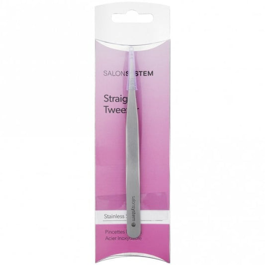 Salon System Straight Tweezer