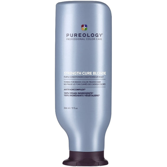 Pureology Strength Cure Blonde Purple Conditioner 266ml