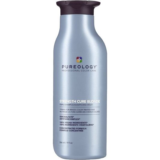 Pureology Strength Cure Blonde Purple Shampoo 266ml