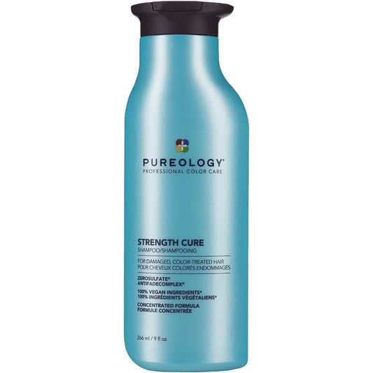 Pureology Strength Cure Strengthening Shampoo 266ml