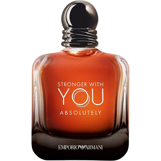 Emporio Armani Stronger With You Absolutely Parfum 100ml