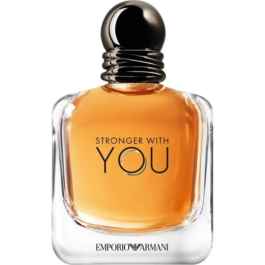 Emporio Armani Stronger With You For Him Eau De Toilette 100ml