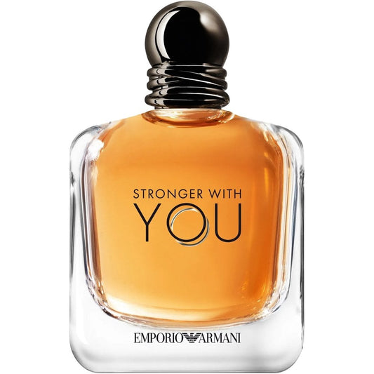 Emporio Armani Stronger With You For Him Eau De Toilette 150ml