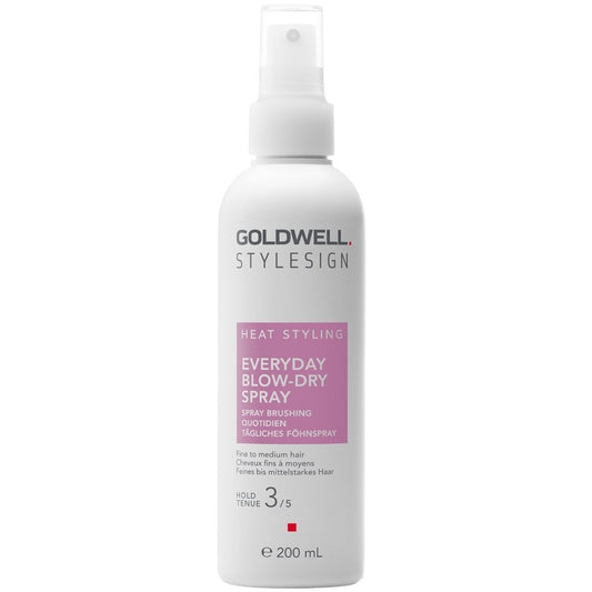 Goldwell Style Sign Heat Styling Everyday Blow-Dry Spray 200ml