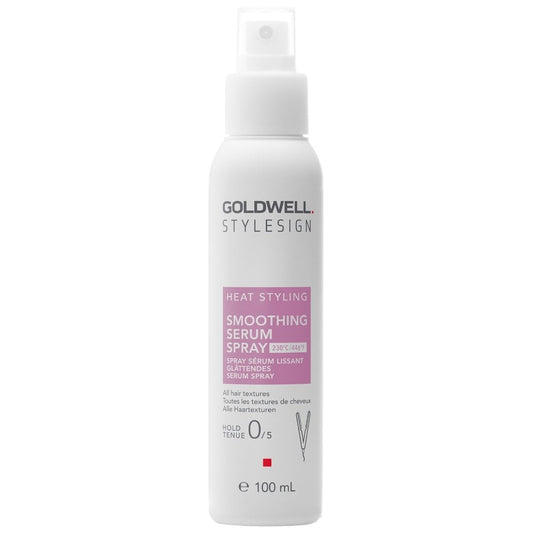 Goldwell Style Sign Heat Styling Smoothing Serum Spray 100ml