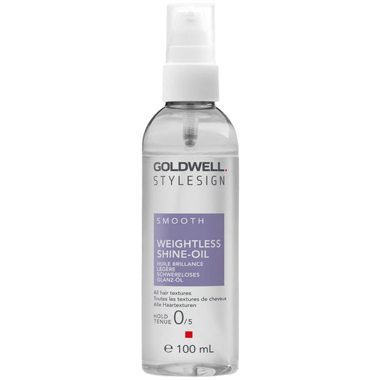 Goldwell Style Sign Smooth Weightless Shine-Oil 100ml