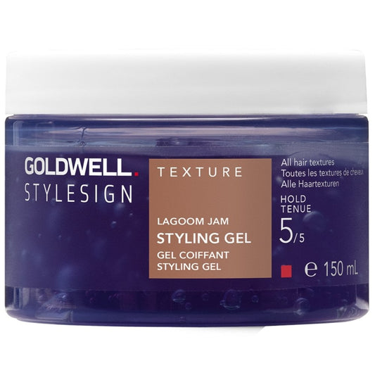 Goldwell Style Sign Lagoom Jam Styling Gel 150ml