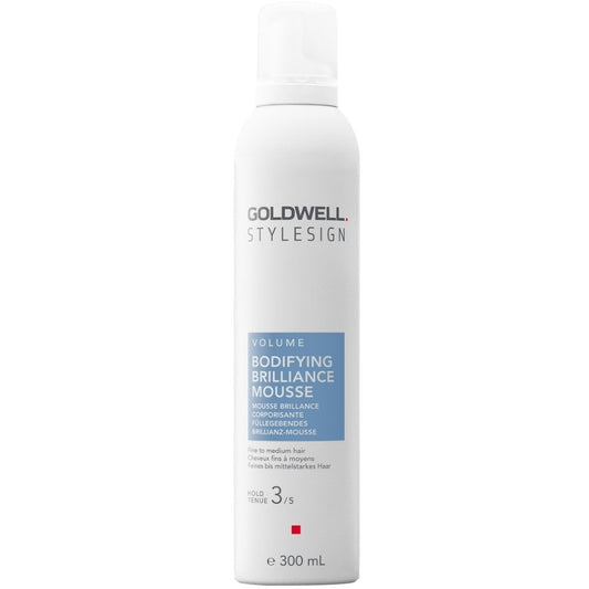 Goldwell Style Sign Volume Bodifying Brilliance Mousse 300ml