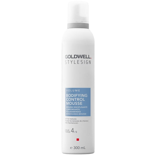 Goldwell Style Sign Volume Bodifying Control Mousse 300ml