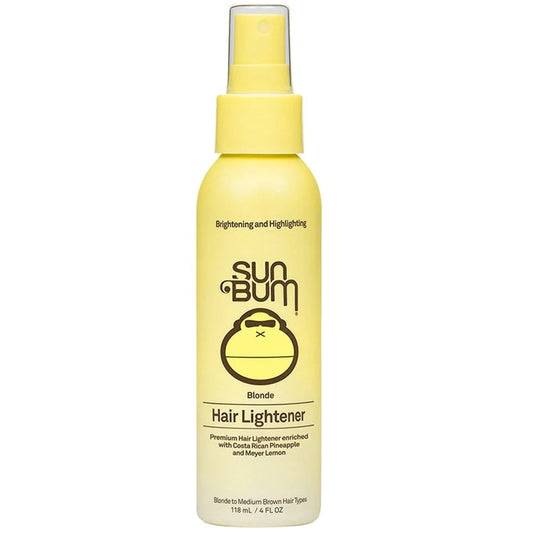 Sun Bum Brightening & Highlighting Premium Blonde Hair Lightener 118ml