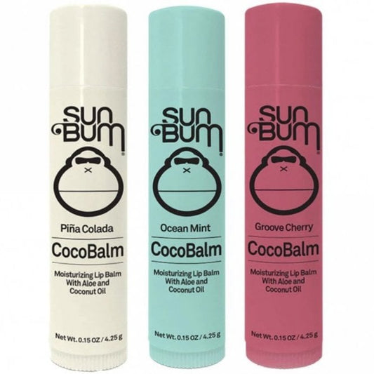 Sun Bum CocoBalm Moisturising Lip Balm 4.25g