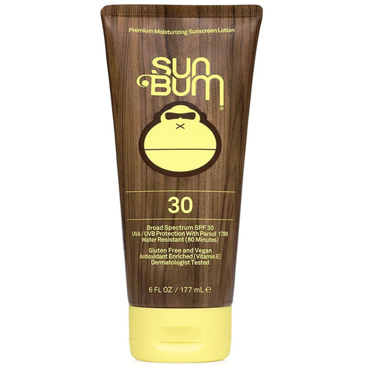 Sun Bum Original Sunscreen Lotion SPF30 177ml