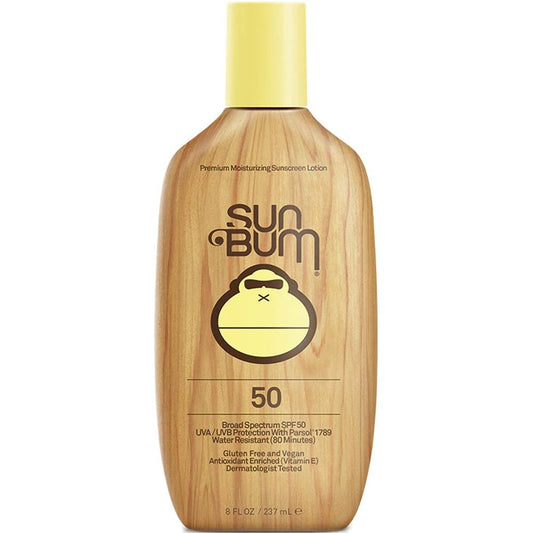 Sun Bum Original Sunscreen Lotion SPF50 237ml