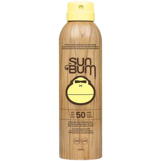 Sun Bum Original Sunscreen Spray SPF50 200ml