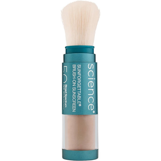 Colorescience Sunforgettable Total Protection Brush-On Shield Tan SPF50 6g