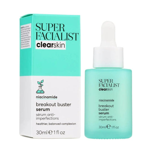 Super Facialist Clear Skin Breakout Buster Serum 30ml