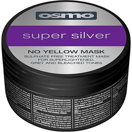 Osmo Super Silver No Yellow Mask 100ml