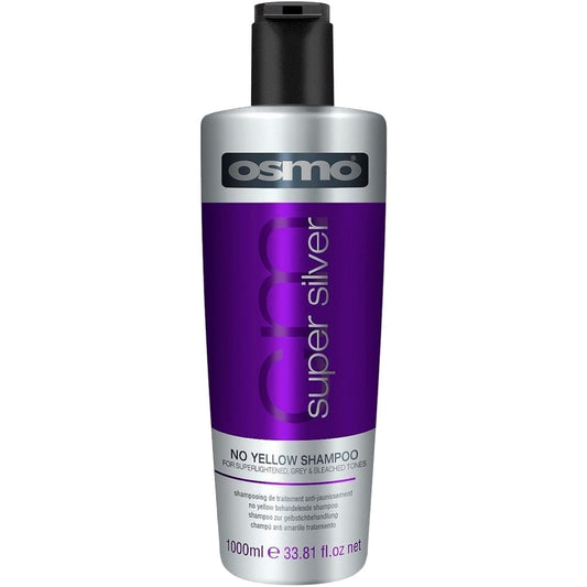 Osmo Super Silver No Yellow Shampoo 1000ml