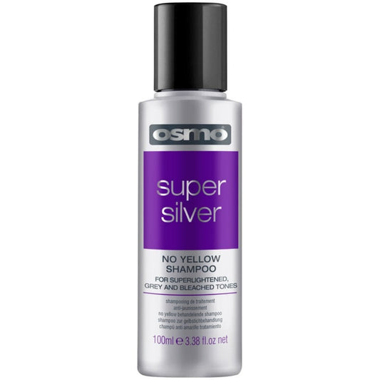 Osmo Super Silver No Yellow Shampoo 100ml