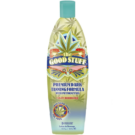 Synergy Tan The Good Stuff Tanning Accelerator 369ml