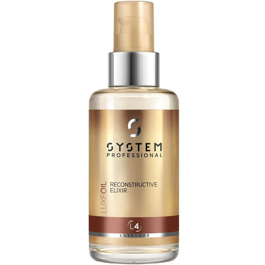 System Professional Luxe Oil Reconstructive Elixir 100ml