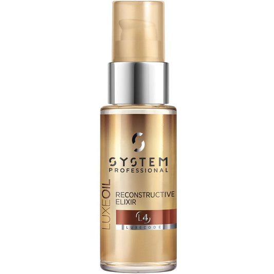 System Professional Luxe Oil Reconstructive Elixir 30ml