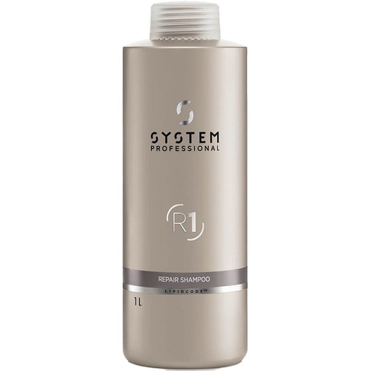 System Professional Repair Shampoo 1000ml