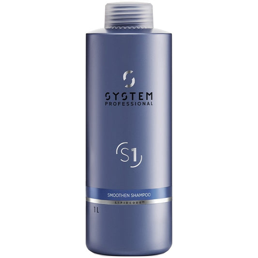 System Professional Smoothen Shampoo 1000ml