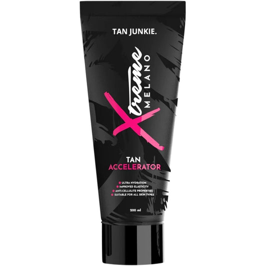 Tan Junkie Xtreme Melano Tanning Accelerator 200ml