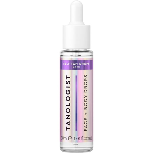 Tanologist Self Tan Drops Dark 30ml