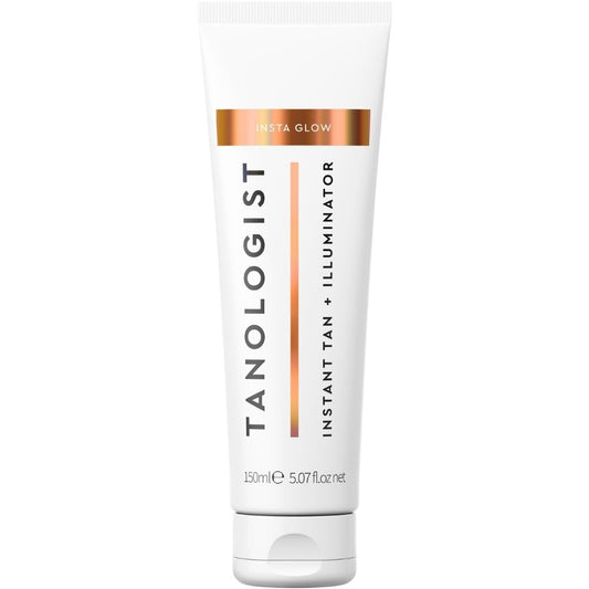 Tanologist Instant Tan & Illuminator Insta Glow 150ml