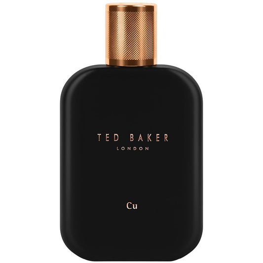 Ted Baker Tonics Cu Copper Eau De Toilette 100ml