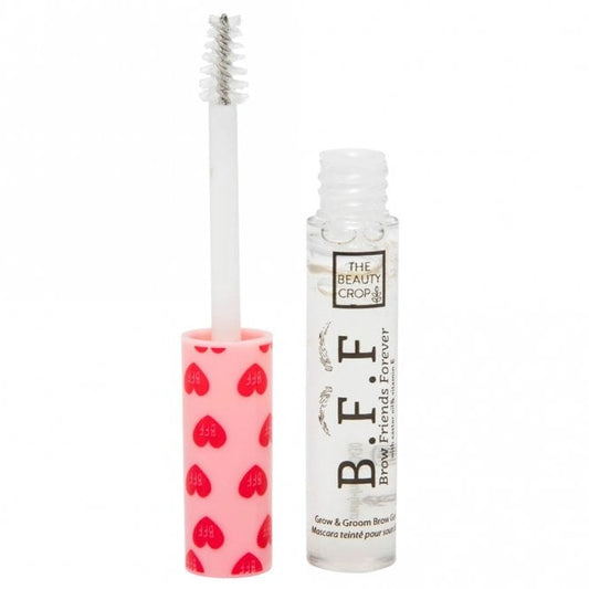 The Beauty Crop BFF Grow & Groom Brow Gel 4ml