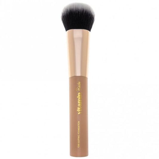 The Beauty Crop Vitamin Babe F208 Foundation Brush