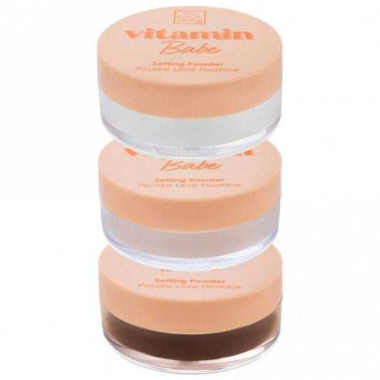 The Beauty Crop Vitamin Babe Setting Powder 7.95g