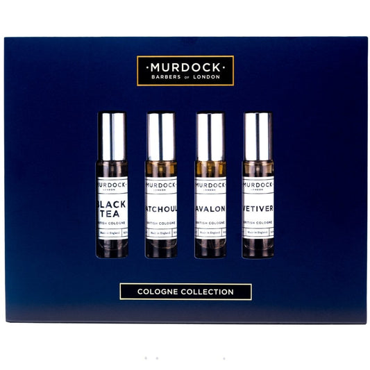 Murdock London The Cologne Collection 4 x 10ml