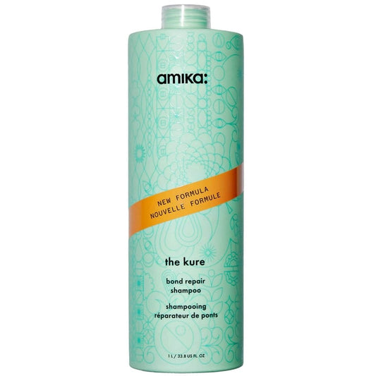 Amika The Kure Bond Repair Shampoo 1000ml