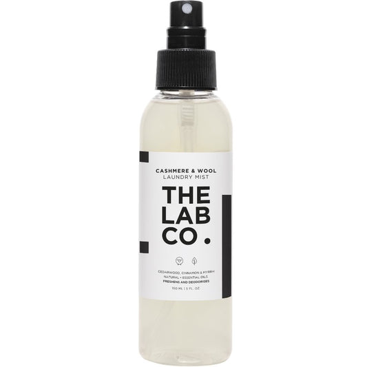 The Lab Co Cashmere & Wool Laundry Mist 150ml