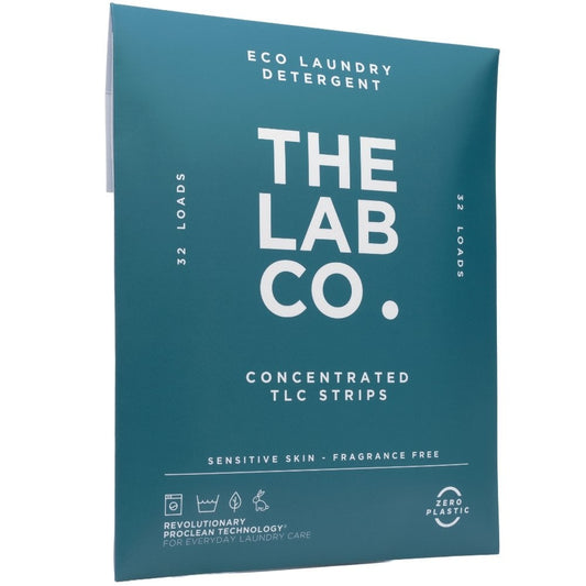 The Lab Co Non-Bio Laundry Detergent Fragrance-Free 32 Loads