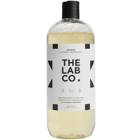 The Lab Co Sports Laundry Detergent 1000ml