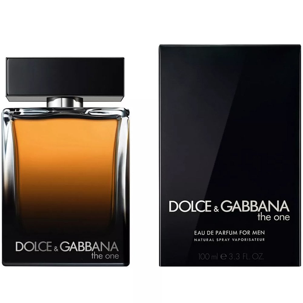 Dolce Gabbana The One for Men Eau De Parfum 100ml Justmylook