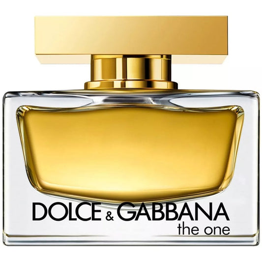 Dolce & Gabbana The One For Women Eau De Parfum 50ml