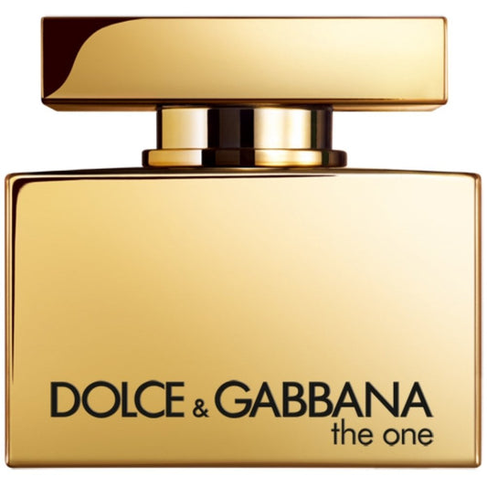 Dolce & Gabbana The One Gold Eau De Parfum Intense 50ml