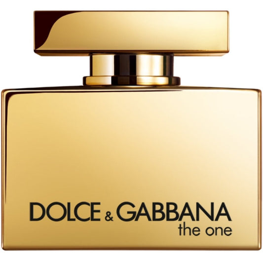 Dolce & Gabbana The One Gold Eau De Parfum Intense 75ml