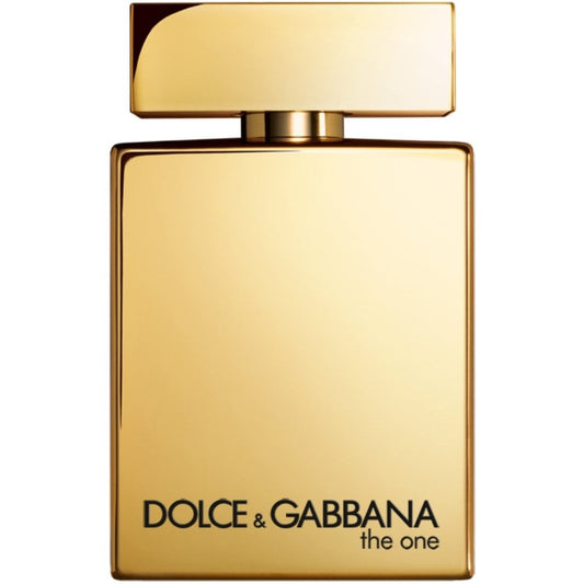 Dolce & Gabbana The One Gold Pour Homme Eau De Parfum 50ml