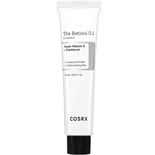 CosRx The Retinol 0.1 Super Vitamin E & Panthenol Cream 20ml