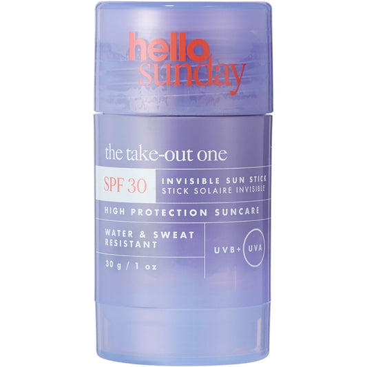 Hello Sunday The Take-Out One Sun Stick SPF30 30g