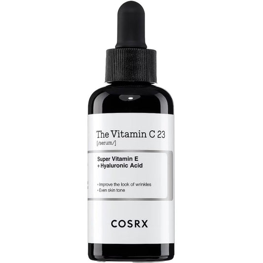 CosRx The Vitamin C 23 Super Vitamin E & Hyaluronic Acid Serum 20g