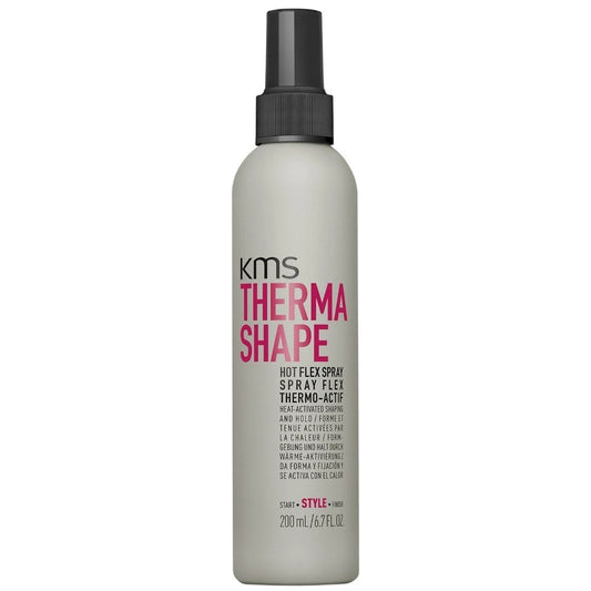 KMS Therma Shape Hot Flex Spray 200ml